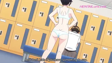 Modaete yo Adam-kun Episode 3 ENG SUBBED (UNCENSORED)