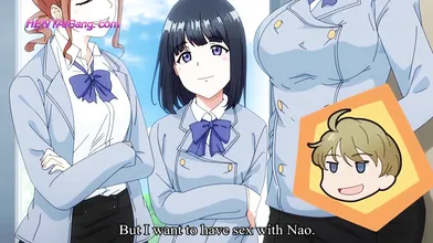 Immoral Routine The Animation 01 ENG Subbed