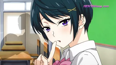 Sex ga Suki de Suki de Daisuki na Classmate no Ano Ko 04 (Subtitled)