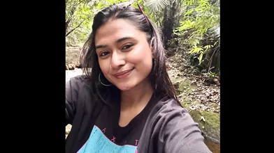 Aashkaa Nair Hot Nude Missionary