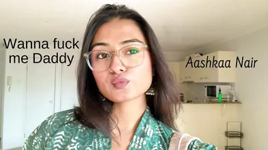 Aashkaa Nair Hot Nude BLACKED BBC Sex