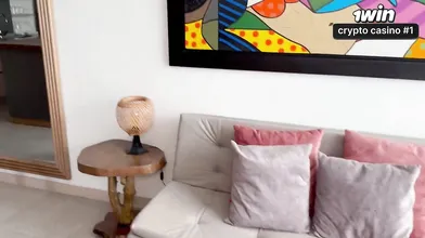 Family therapy turns into a torrid POV session with my petite, Colombian stepsis