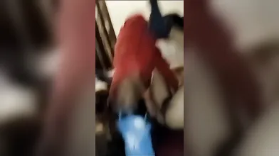 Hindi 3SOME+ Bangladeshi Teen Student Group