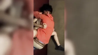 Hindi 3SOME+ Bangladeshi Teen Student Group