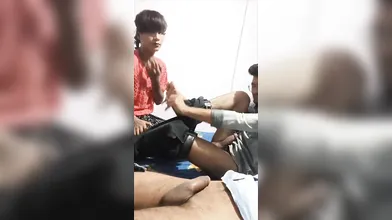 Shemale হিজড়া Desi Shemale Group Sex