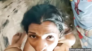 Hindi BLOWJOB Tamil Stepbrother Hot Fucked Her Sister