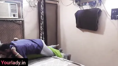 Hindi BLOWJOB Aunty Ko Ghar Jakar Diya Chudai Ka Sukh - Ko Ko