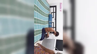 DesHI Sri Lankan Boob Suck & Fuck