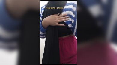 HIJAB হিজাব Talent Putri Ngewe OmOm