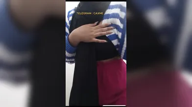 HIJAB হিজাব Talent Putri Ngewe OmOm