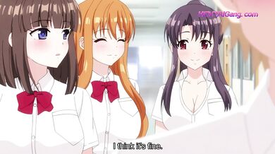 Harem Camp EP 3 SUBBED UNCENSORED (EXCLUSIVE)