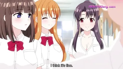 Harem Camp EP 3 SUBBED UNCENSORED (EXCLUSIVE)