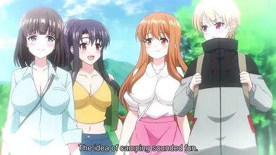 Harem Camp EP 3 SUBBED UNCENSORED (EXCLUSIVE)