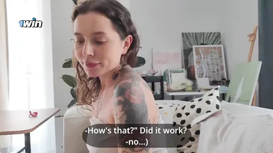 Hot stepsister's ass fucking fucky-fucky suggest at home - the best XXX!