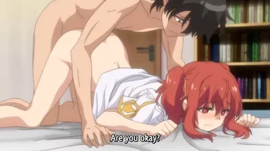 Shy big boobs schoolgirl finally takes her crush’s virginity