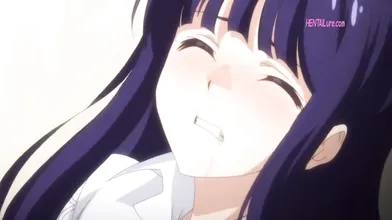 Shy big boobs schoolgirl finally takes her crush’s virginity