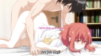 Shy big boobs schoolgirl finally takes her crush’s virginity