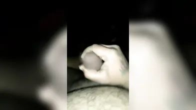 GaY Masturbating For Maid She Is Spying