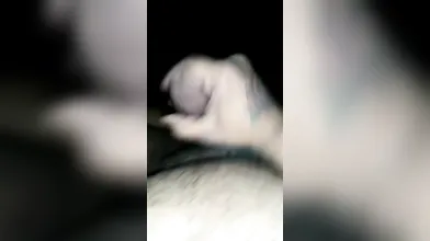 GaY Masturbating For Maid She Is Spying