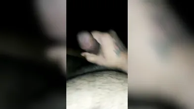 GaY Masturbating For Maid She Is Spying