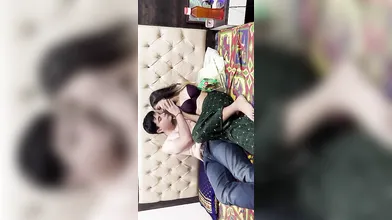 PART Hindi Apni Biwi Ko Bed PR Sula Ke Bahut Choda - Ko Ko