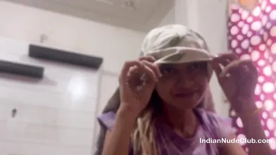 PART Hindi Hot Indian Girl With Natural Tits Sucking Her Lover