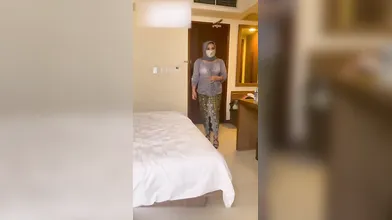 HIJAB হিজাব Sexy Ficking Hotels