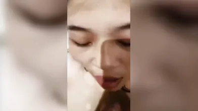 DeshiMixed Ngewe Crot Di Muka Indonesia 7mnt 119