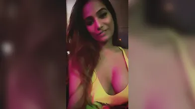 Poonam PanDeY Poonam Pandey New Live Hot Video