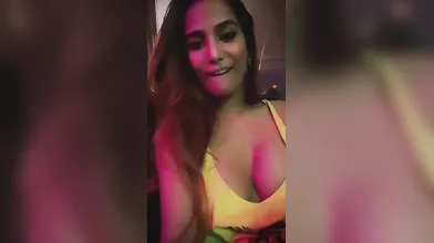 Poonam PanDeY Poonam Pandey New Live Hot Video