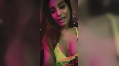 Poonam PanDeY Poonam Pandey New Live Hot Video