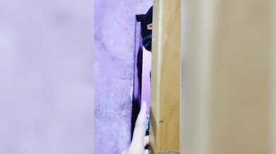 HInDI Desi Cute Girl Hindi Audio - Massage Lower