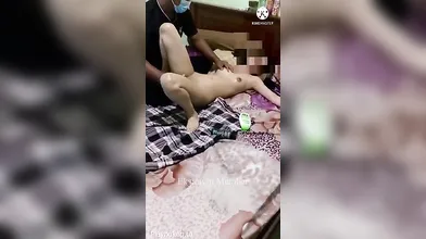 DeshiMixed 3SOME+ Istri Ngentot Dengan Tukang Pijat Suaminya Yang Rekam