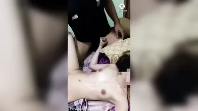 DeshiMixed 3SOME+ Istri Ngentot Dengan Tukang Pijat Suaminya Yang Rekam