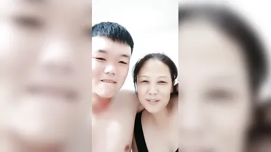 DeshiMixed Mother Step Son X0156