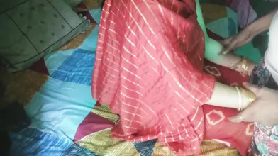 HInDI Chachi Ko Range Haath Pakda Rocky Ne Chudai Ka Pura Maj - Ko Ko