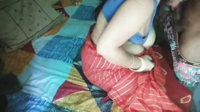 HInDI Chachi Ko Range Haath Pakda Rocky Ne Chudai Ka Pura Maj - Ko Ko