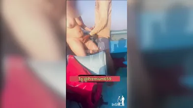 Smriti Jain Viral Video With stranger on Boat, Tg:- @Premium659