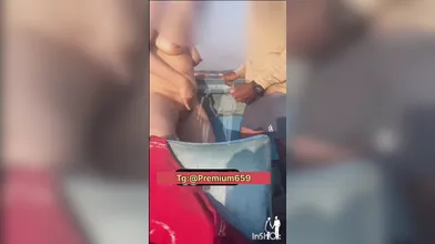 Smriti Jain Viral Video With stranger on Boat, Tg:- @Premium659