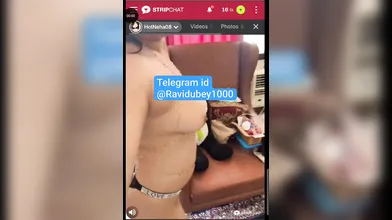 NotHeha08 ticket show with face