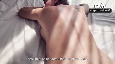 Stepson, give me a massage - best porn ever!