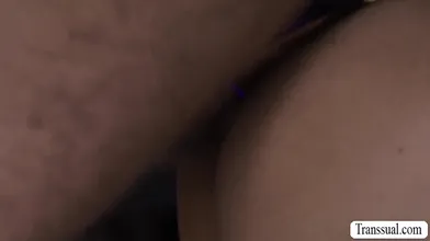 My masseur gives me a free extra service today