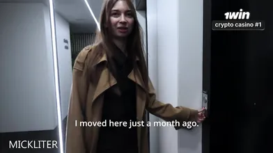 Her wish was granted when she spotted my fat weenie - greatest oral pleasure eve