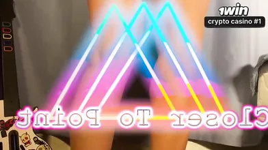 Eu adoro andar de consolo enorme enquanto meu marido está no trabalho - o vídeo