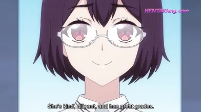 Classmate Fucks Horny Schoolgirl on School Toilet ○ HENTAI UNCENSORED (SUBBED)