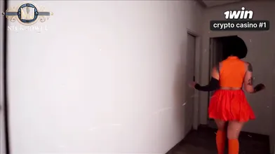 Velma and the ghost solve the mystery! La Rola's XXX porn is the best!