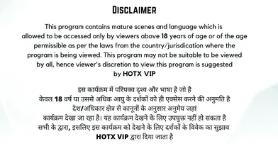 Hindi Movie HotxVIP Hawas 2024 720p Hindi