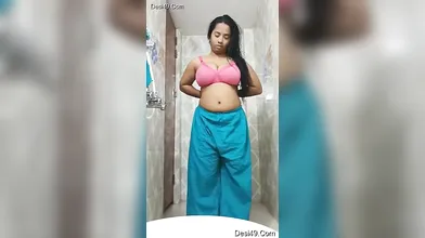 Deshi LIVEGIRLS Indian Desi Hot Girl Very Big Boob Hairy Pussy Full Nude Show - Show Gurl