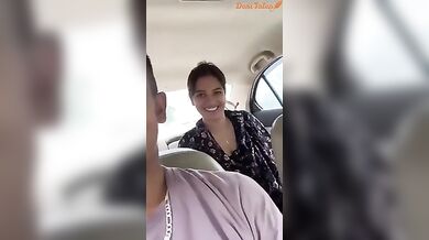 Hindi PublicPlace Horny Indian College Girl Anal Sex Experiment In Car Gone Wrong