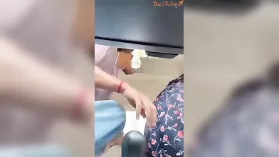 Hindi PublicPlace Horny Indian College Girl Anal Sex Experiment In Car Gone Wrong